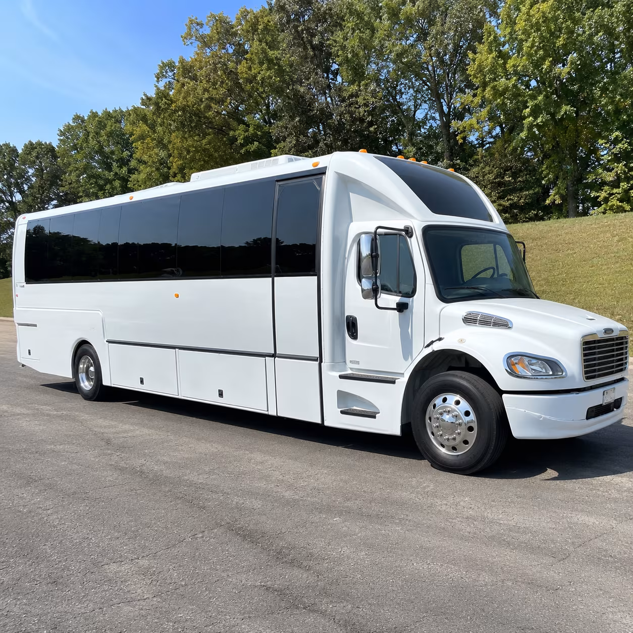Daytona Beach Homecoming & Prom Party Bus Rentals