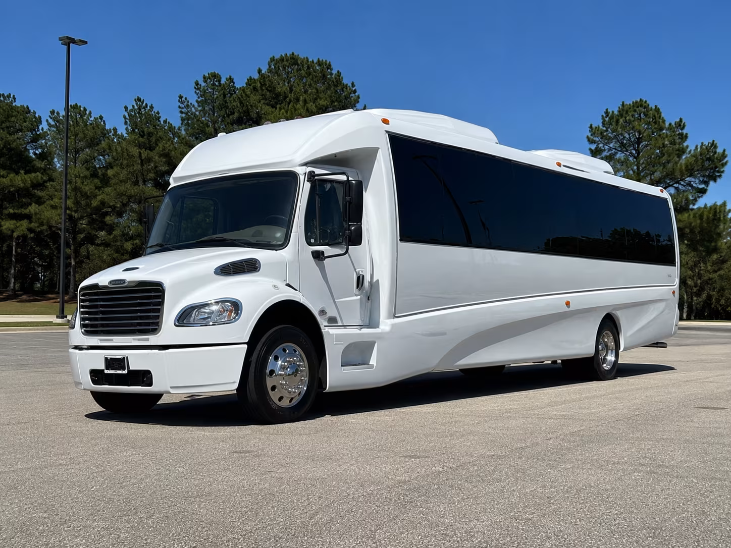 Daytona Beach Sporting Event Transportation