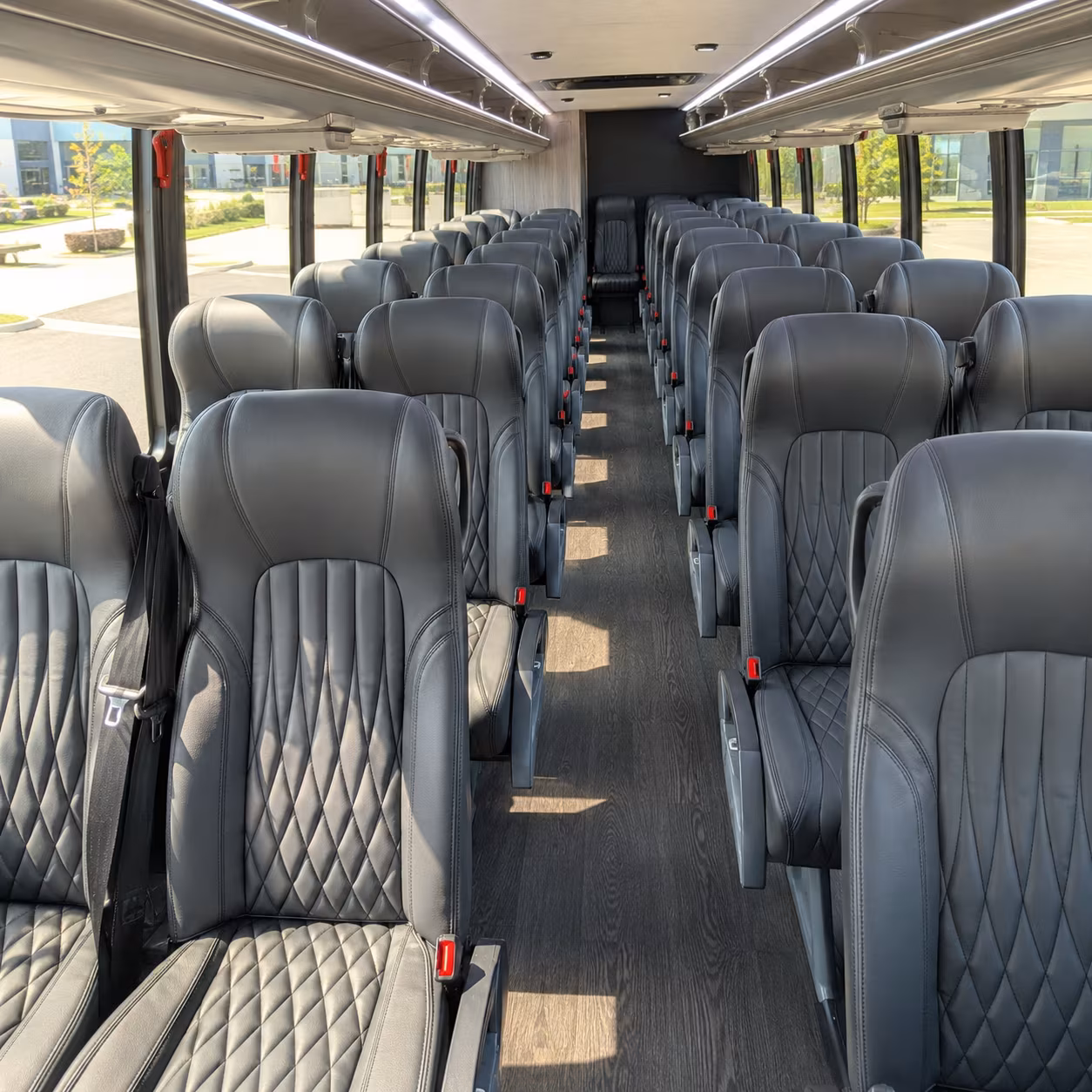 Daytona Beach Wedding Transportation & Shuttle Service